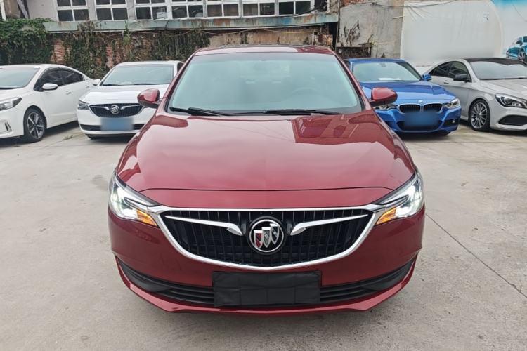 Used Buick GT 2021 Revised Version Flagship 1.5L Automatic Elite Edition Front