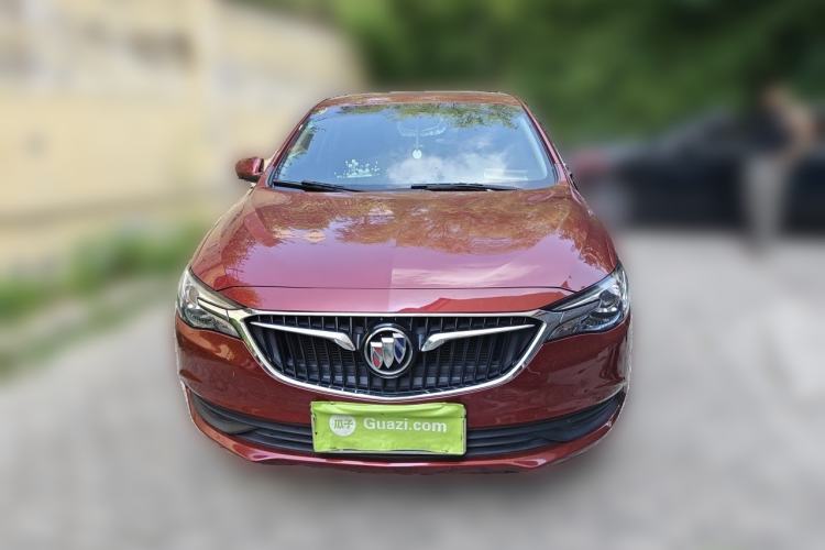 Used Buick GT 2021 Exemplar 1.5L Automatic Entry-Level Trim Front