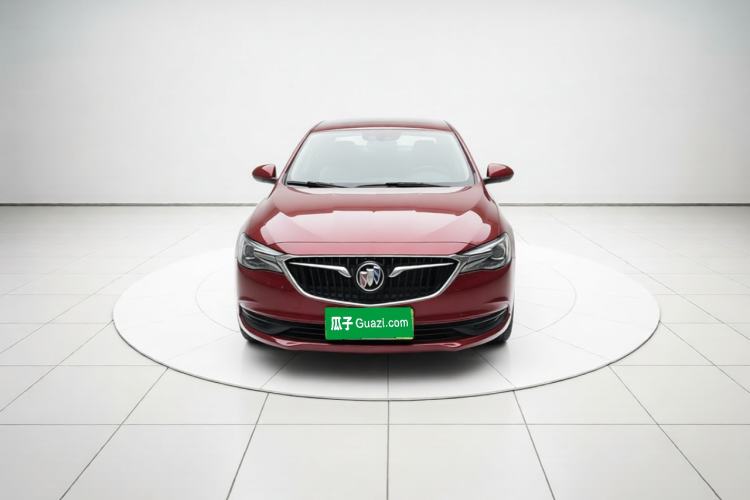 Used Buick GT 2021 Exemplar 1.5L Automatic Entry-Level Trim Front