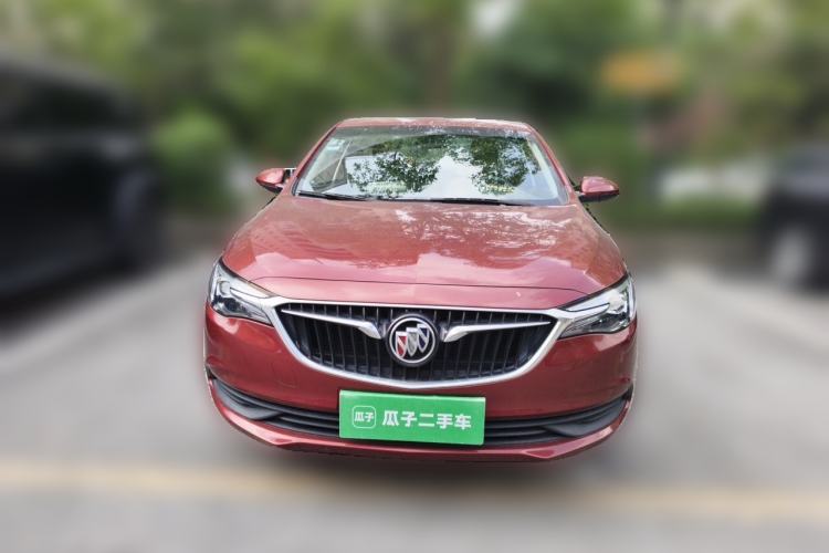 Used Buick GT 2021 Revised Version Flagship 1.5L Automatic Elite Edition Front