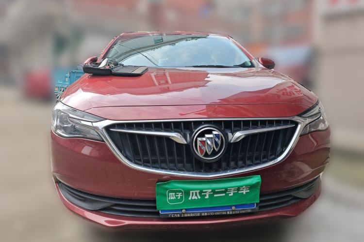 Used Buick GT 2021 Revised Version Flagship 1.5L Automatic Elite Edition Front