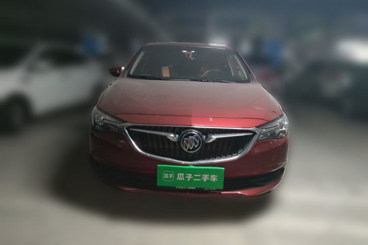 Used Buick GT 2021 Revised Version Flagship 1.5L Automatic Elite Edition Front