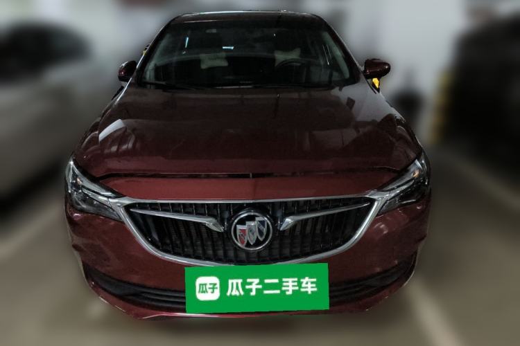 Used Buick GT 2021 Revised Version Flagship 1.5L Automatic Elite Edition Front