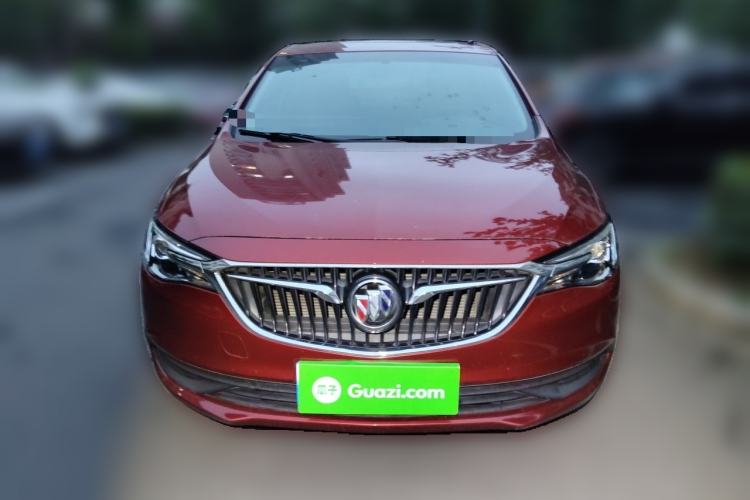 Used Buick GT 2021 Revised Version Flagship 1.5L Automatic Elite Edition Front