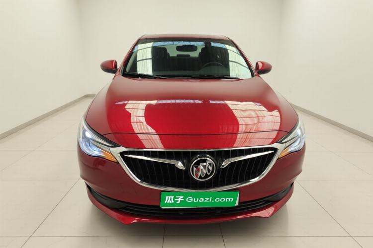 Used Buick GT 2021 Revised Version Flagship 1.5L Automatic Elite Edition Front