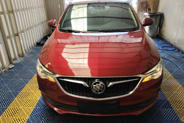 Used Buick GT 2021 Exemplar 1.5L Automatic Entry-Level Trim Front