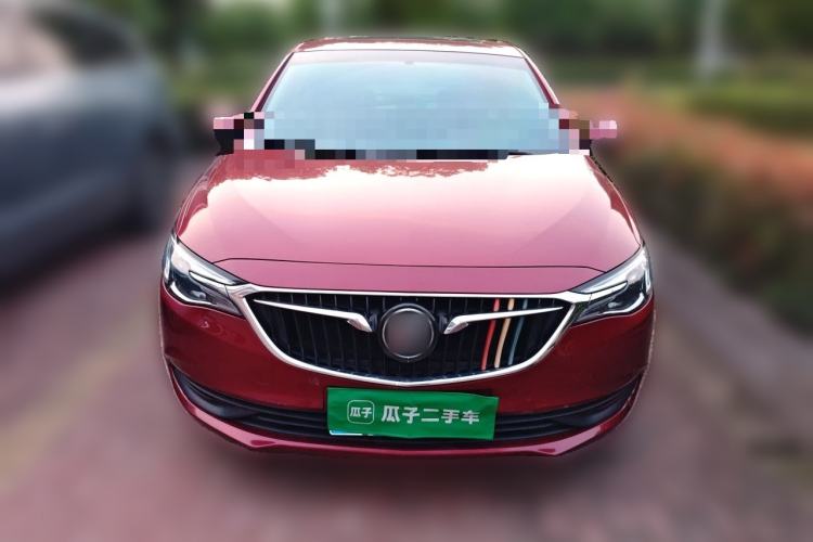 Used Buick GT 2021 Exemplar 1.5L Automatic Elite Version Front