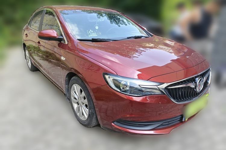 Used Buick GT 2021 Exemplar 1.5L Automatic Entry-Level Trim Front Right 45 Deg