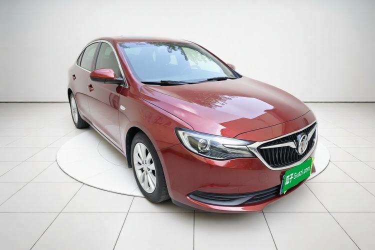 Used Buick GT 2021 Exemplar 1.5L Automatic Entry-Level Trim Front Right 45 Deg