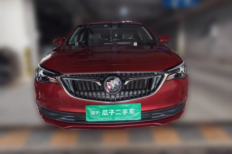 Used Buick GT 2021 Revised Version Flagship 1.5L Automatic Elite Edition Front