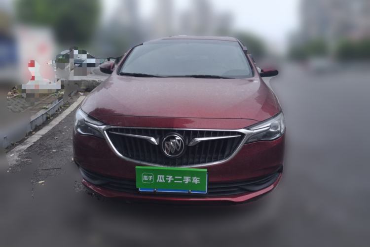 Used Buick GT 2021 Revised Version Flagship 1.5L Automatic Elite Edition Front