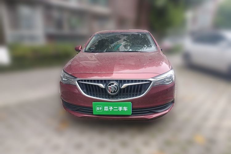 Used Buick GT 2021 Exemplar 1.5L Automatic Entry-Level Trim Front