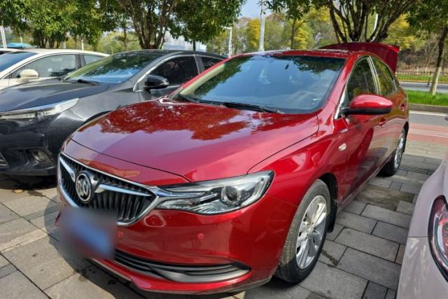 Used Buick GT 2021 Exemplar 1.5L Automatic Entry-Level Trim