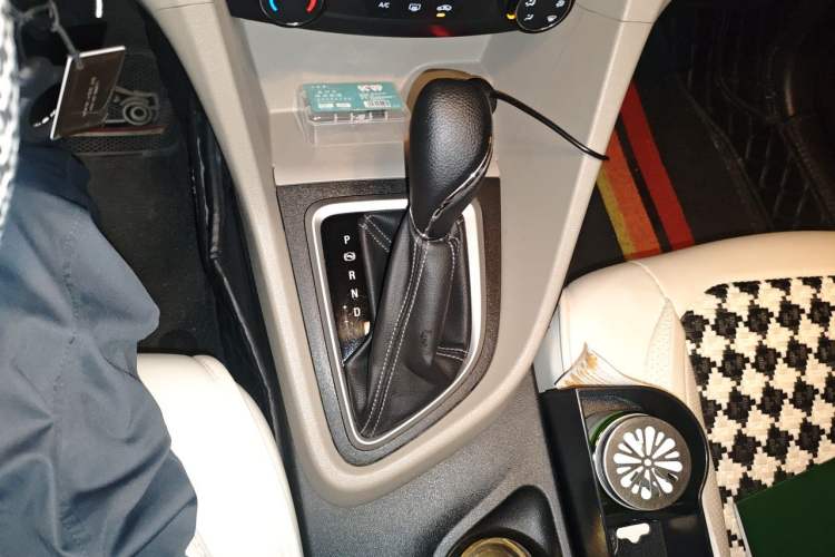 Used Buick GT 2021 Exemplar 1.5L Automatic Elite Version Gear Lever