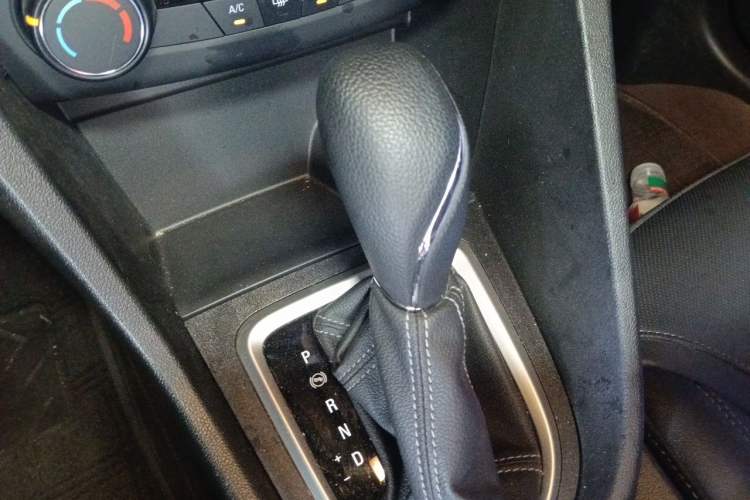 Used Buick GT 2021 Revised Version Flagship 1.5L Automatic Elite Edition Gear Lever