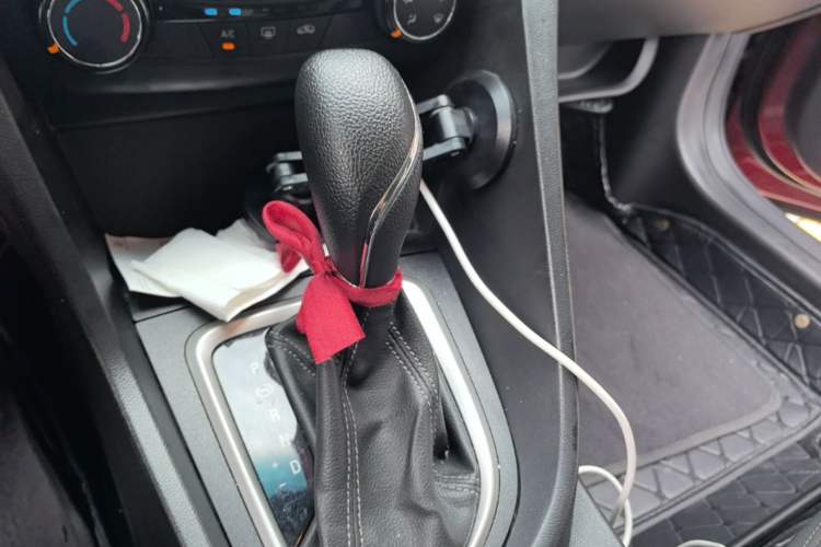 Used Buick GT 2021 1.3T Automatic Mild Hybrid Elite Version Gear Lever