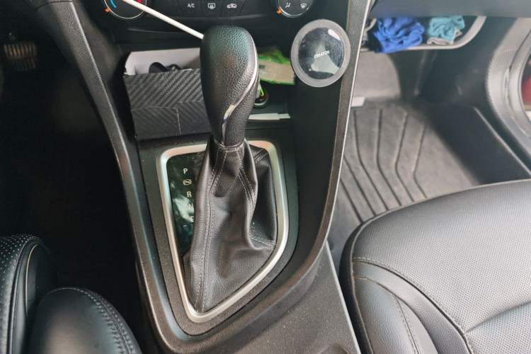 Used Buick GT 2021 Revised Version Flagship 1.5L Automatic Elite Edition Gear Lever