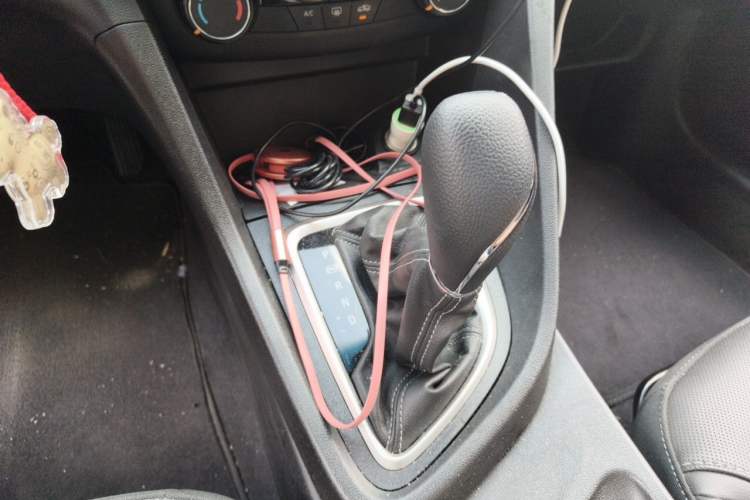 Used Buick GT 2021 Revised Version Flagship 1.5L Automatic Elite Edition Gear Lever