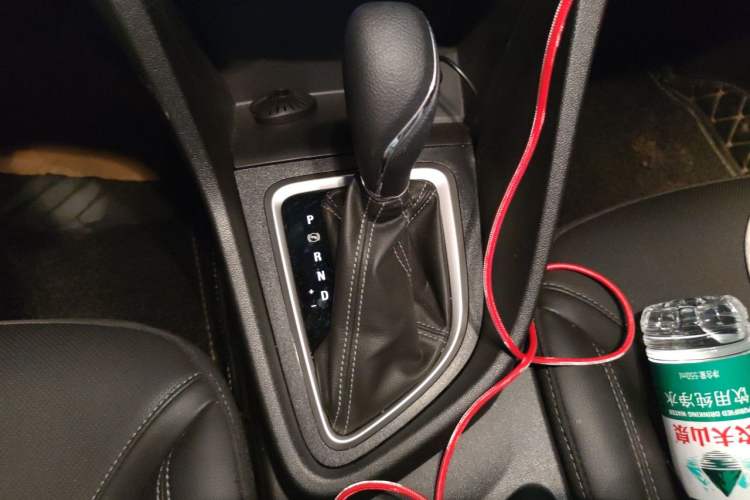 Used Buick GT 2021 Revised Version Flagship 1.5L Automatic Elite Edition Gear Lever
