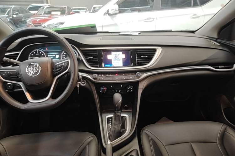 Used Buick GT 2021 Revised Version Flagship 1.5L Automatic Elite Edition Gear Lever
