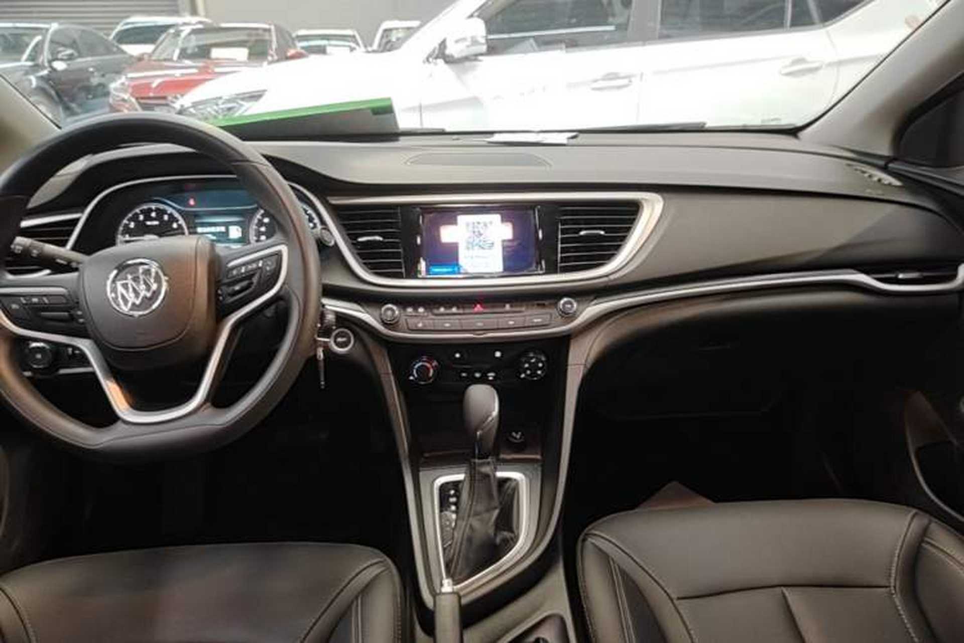 Used Buick GT 2021 Revised Version Flagship 1.5L Automatic Elite Edition Gear Lever