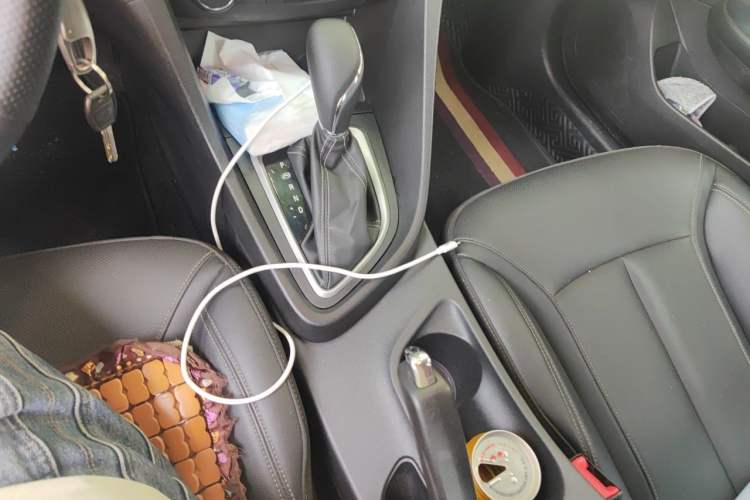 Used Buick GT 2021 Revised Version Flagship 1.5L Automatic Elite Edition Gear Lever