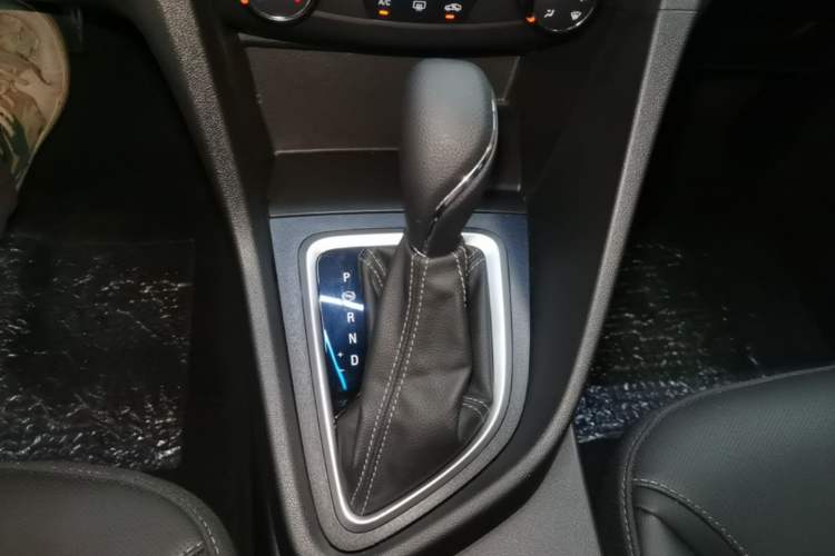 Used Buick GT 2021 Revised Version Flagship 1.5L Automatic Elite Edition Gear Lever