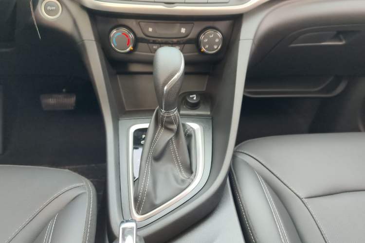 Used Buick GT 2021 Revised Version Flagship 1.5L Automatic Entry-Level Trim Gear Lever