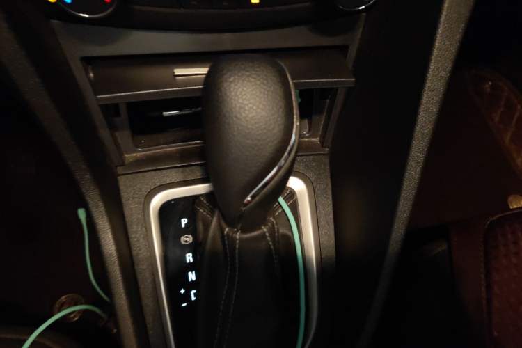 Used Buick GT 2021 Revised Version Flagship 1.5L Automatic Elite Edition Gear Lever