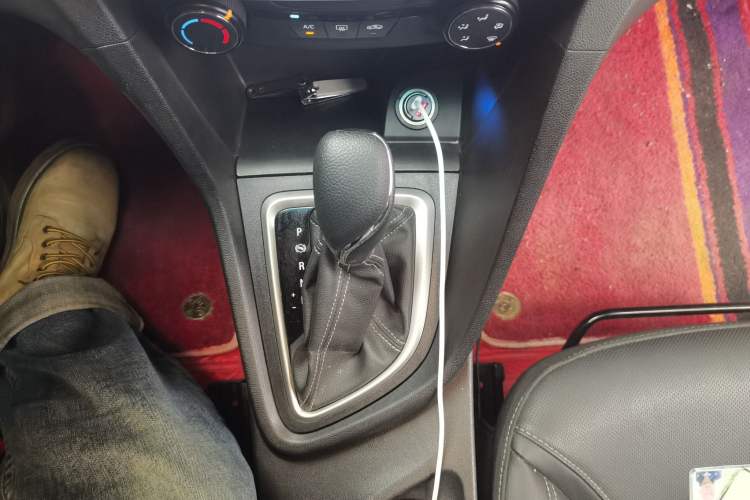 Used Buick GT 2021 Revised Version Flagship 1.5L Automatic Elite Edition Gear Lever