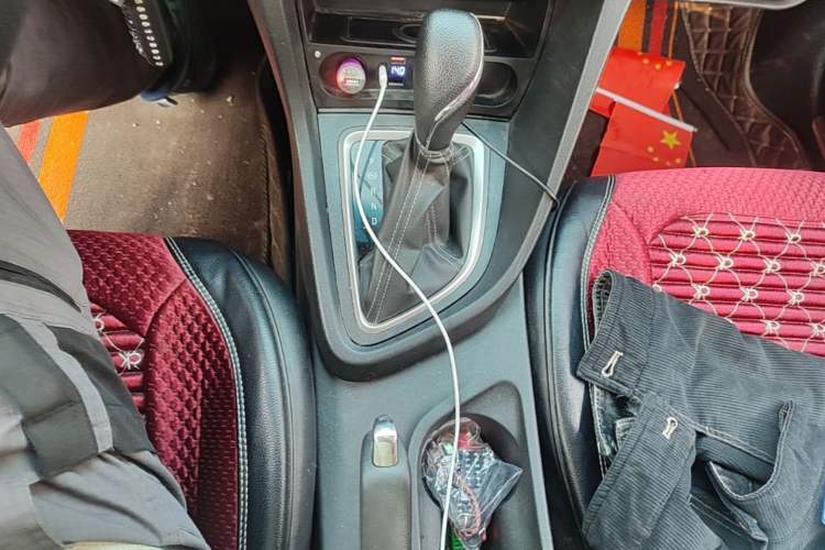Used Buick GT 2021 Revised Version Flagship 1.5L Automatic Elite Edition Gear Lever