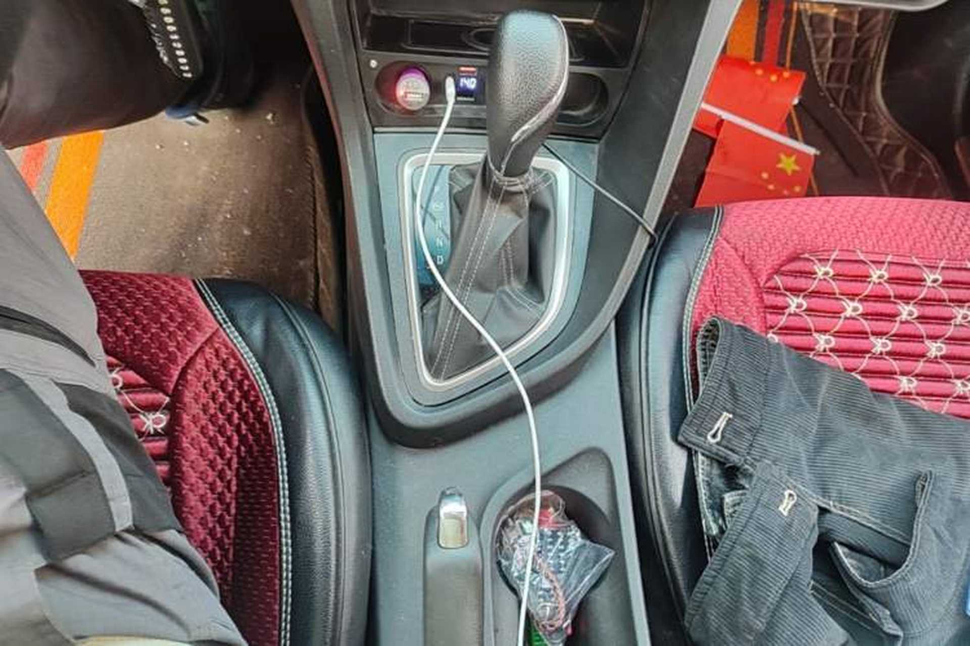 Used Buick GT 2021 Revised Version Flagship 1.5L Automatic Elite Edition Gear Lever