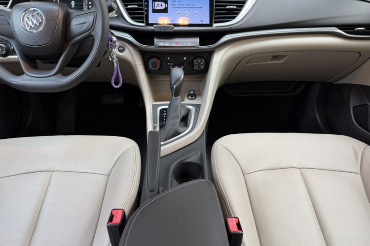 Used Buick GT 2021 Revised Version Flagship 1.5L Automatic Entry-Level Trim Gear Lever