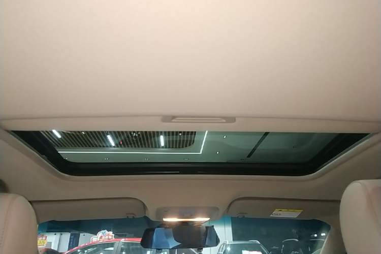 Used Buick GT 2021 Exemplar 1.5L Automatic Elite Version Headliner