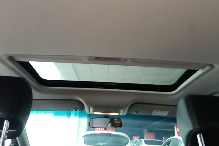 Used Buick GT 2021 Revised Version Flagship 1.5L Automatic Elite Edition Headliner