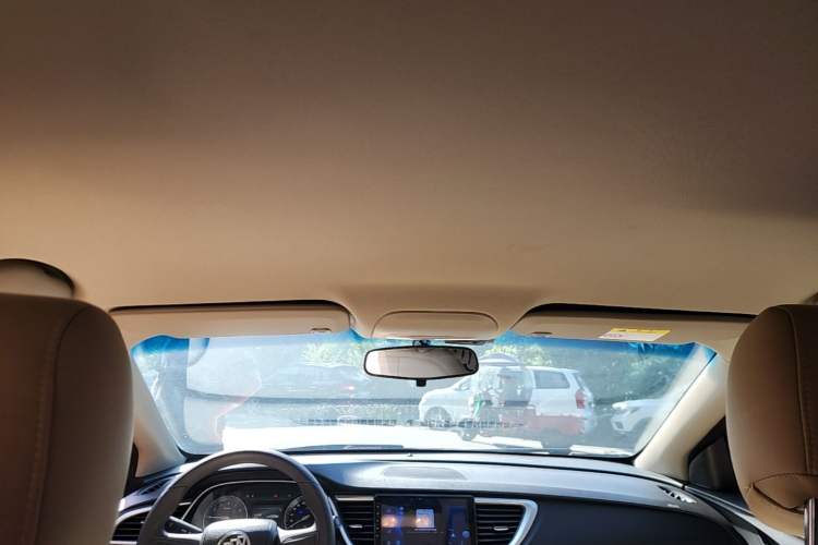 Used Buick GT 2021 Exemplar 1.5L Automatic Entry-Level Trim Headliner