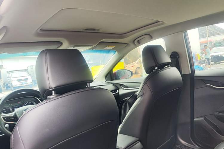 Used Buick GT 2021 Revised Version Flagship 1.5L Automatic Elite Edition Headliner