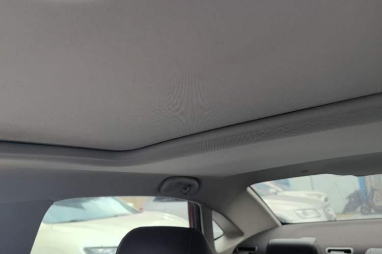 Used Buick GT 2021 1.3T Automatic Mild Hybrid Elite Version Headliner