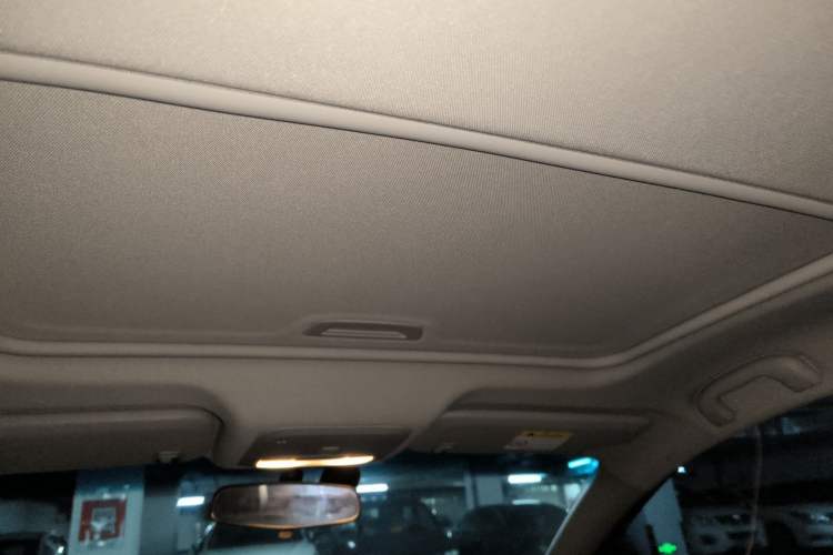 Used Buick GT 2021 Revised Version Flagship 1.5L Automatic Elite Edition Headliner