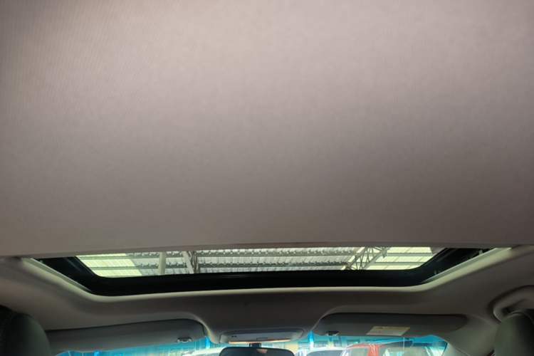Used Buick GT 2021 Revised Version Flagship 1.5L Automatic Elite Edition Headliner