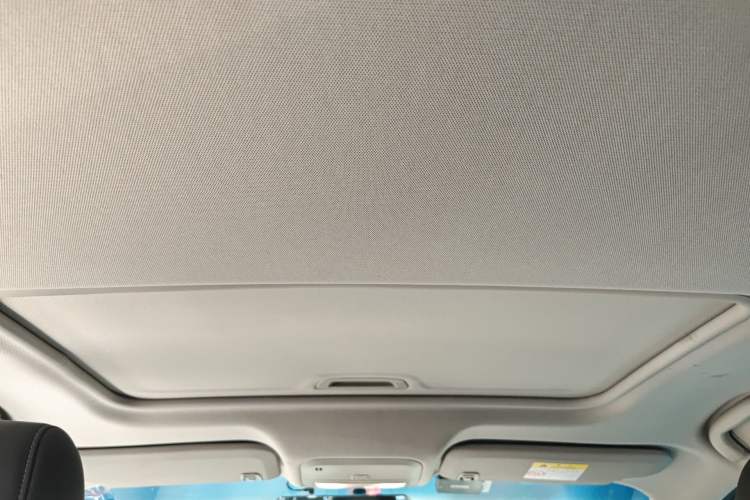Used Buick GT 2021 1.3T Automatic Mild Hybrid Elite Version Headliner