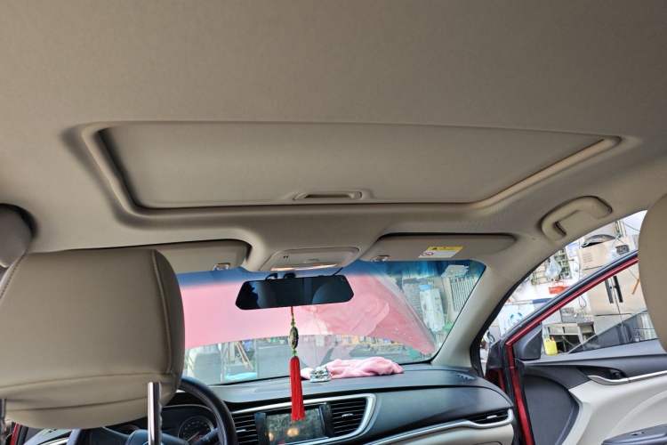Used Buick GT 2021 Exemplar 1.5L Automatic Entry-Level Trim Headliner