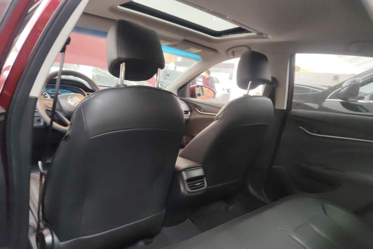 Used Buick GT 2021 1.3T Automatic Mild Hybrid Elite Version Headliner