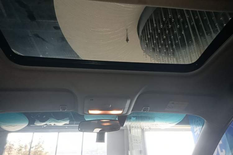 Used Buick GT 2021 Revised Version Flagship 1.5L Automatic Elite Edition Headliner