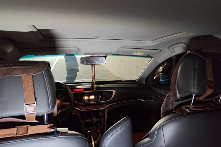 Used Buick GT 2021 Revised Version Flagship 1.5L Automatic Elite Edition Headliner