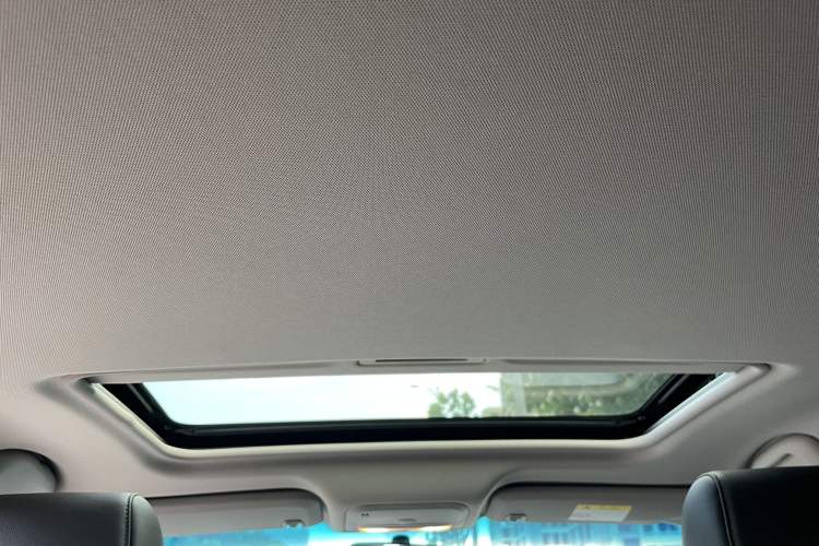 Used Buick GT 2021 Revised Version Flagship 1.5L Automatic Elite Edition Headliner