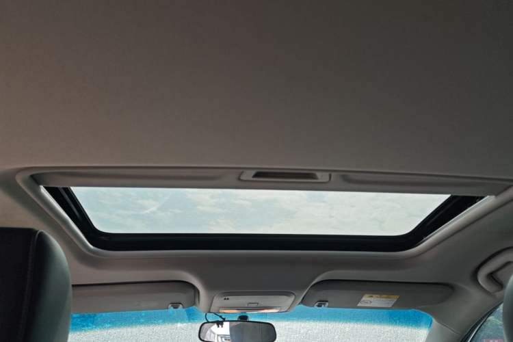 Used Buick GT 2021 Revised Version Flagship 1.5L Automatic Elite Edition Headliner