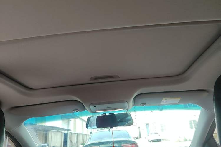Used Buick GT 2021 Revised Version Flagship 1.5L Automatic Elite Edition Headliner