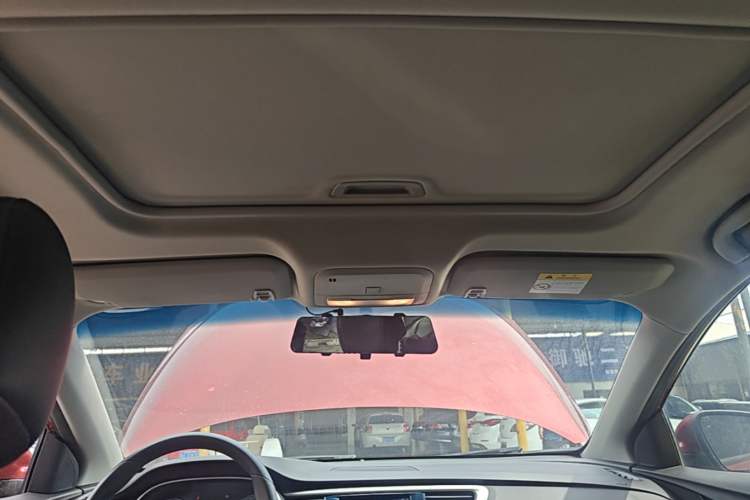 Used Buick GT 2021 Revised Version Flagship 1.5L Automatic Elite Edition Headliner
