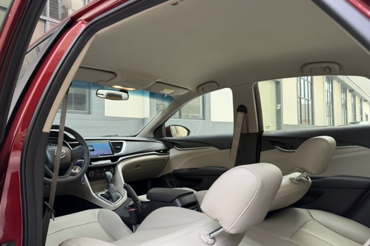 Used Buick GT 2021 Revised Version Flagship 1.5L Automatic Entry-Level Trim Headliner